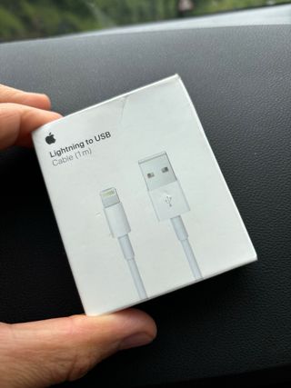 Lightning to usb