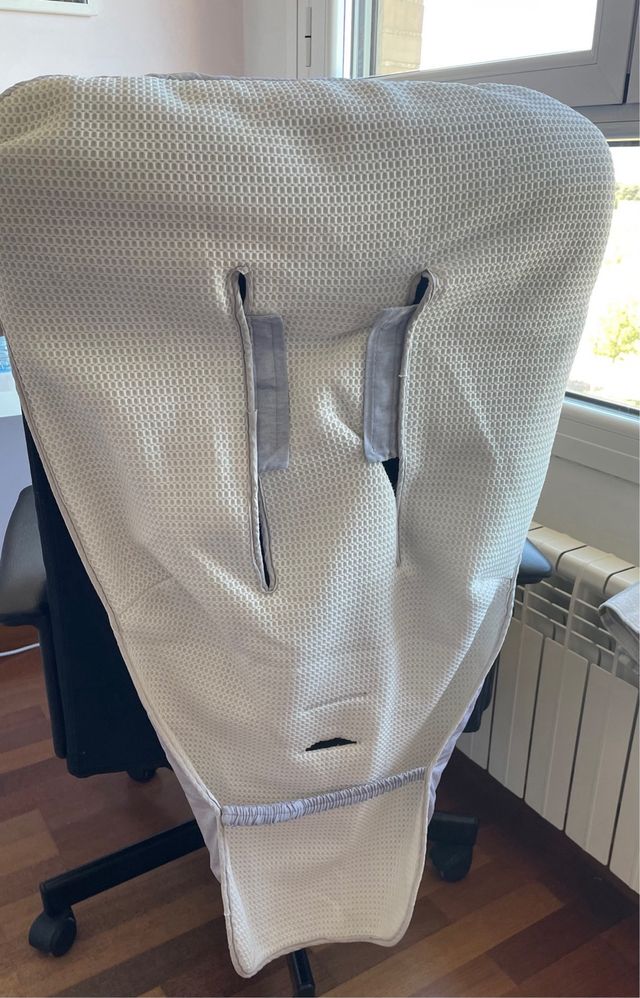 Funda silla paseo verano niña