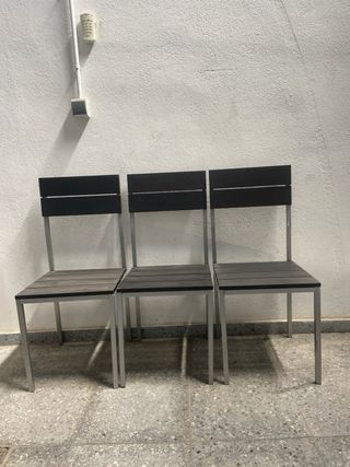 Sillas