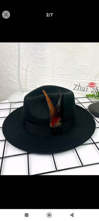 Sombreros Panamá 