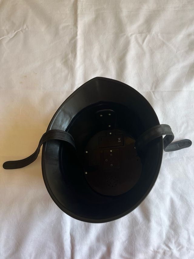 Casco de policia para niños