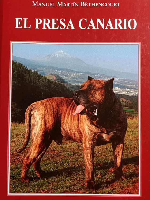 El presa canario