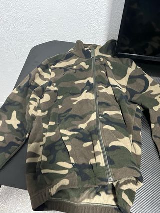 Ropa de caza para niño