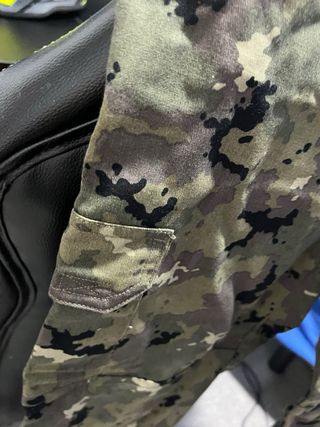 Ropa de caza para niño