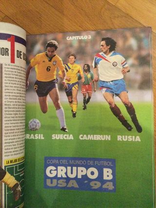 Guia  Album  Fasciculos