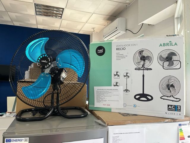 VENTILADOR ABRILA INDUSTRIAL 70 W