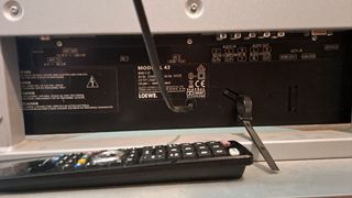 Tv plasma loewe modus L42