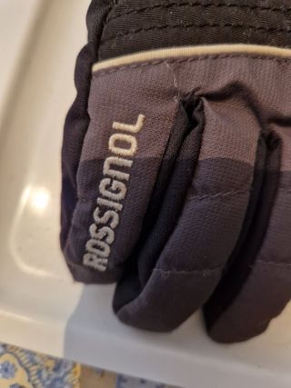 Guantes Rossignol niño