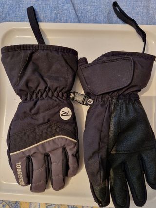Guantes Rossignol niño