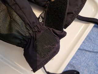 Guantes Rossignol niño