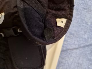 Guantes Rossignol niño