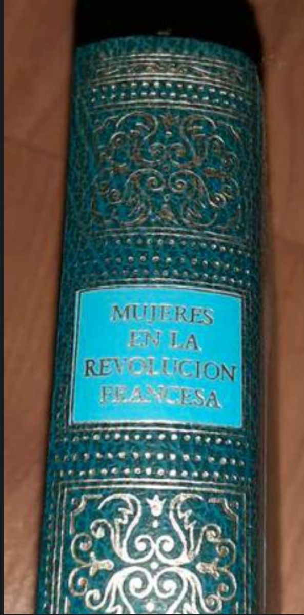 Mujeres en la Revolución francesa