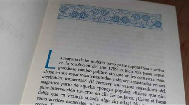 Mujeres en la Revolución francesa