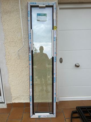 Vidrios de ALTA SEGURIDAD VEKA SL76 perfil CLASE A