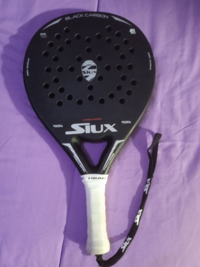 Pala de padel
