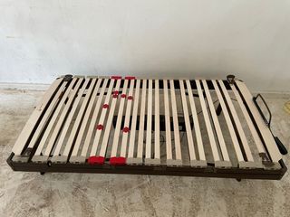 Base de cama articulada