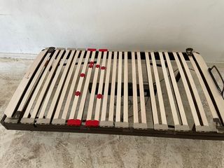 Base de cama articulada