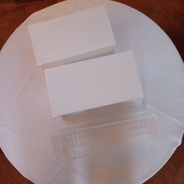 Contenedores - cajas organización