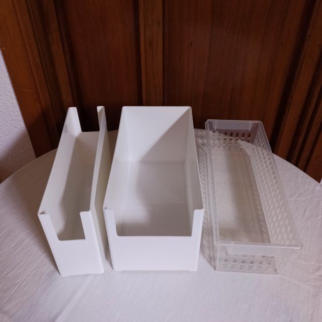 Contenedores - cajas organización