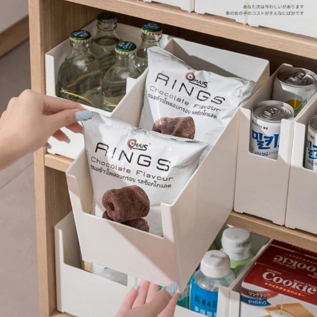 Contenedores - cajas organización