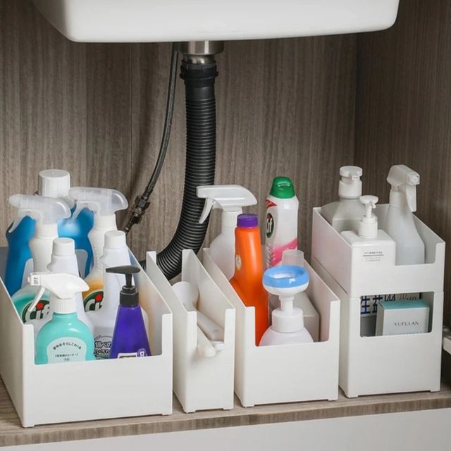 Contenedores - cajas organización