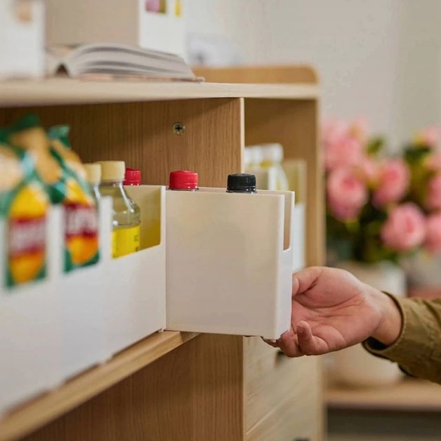 Contenedores - cajas organización