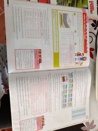 Lote Pieza a pieza Anaya.3° Primaria