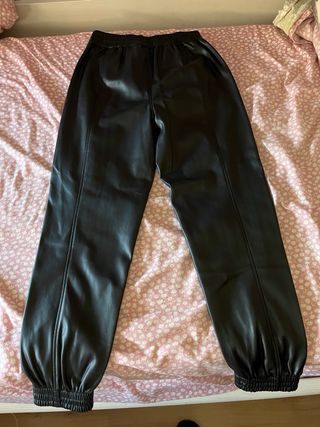 Pantalon cuero 10/12