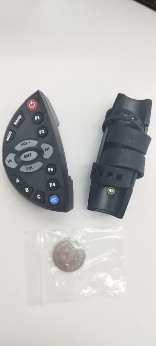Mando universal para volante 