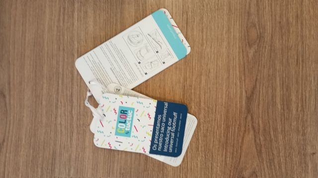 Saco carrito de bebé TucTuc