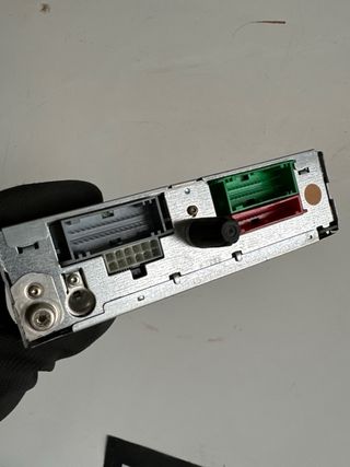 Sistema navegacion gps renault espace 4