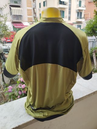  Maglia bici corsa MTB spinning mis vs