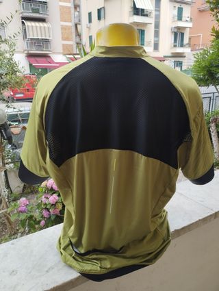  Maglia bici corsa MTB spinning mis vs