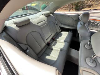 Mercedes-Benz  CLK 2002