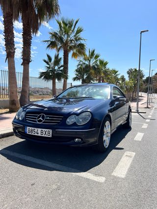 Mercedes-Benz  CLK 2002