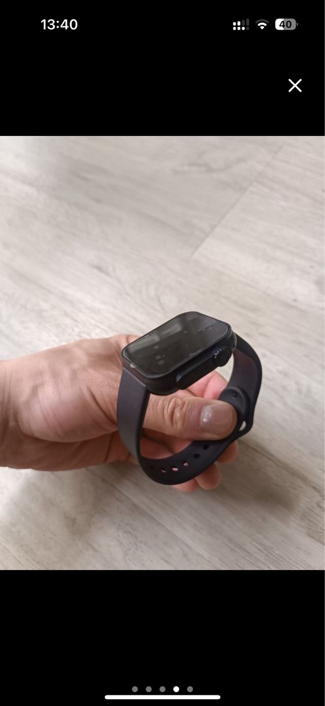 SMARTWATCH NUOVO DI ZECCA MAI INDOSSATO