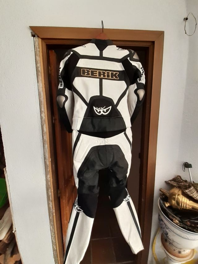 Mono berik titanio mujer 38