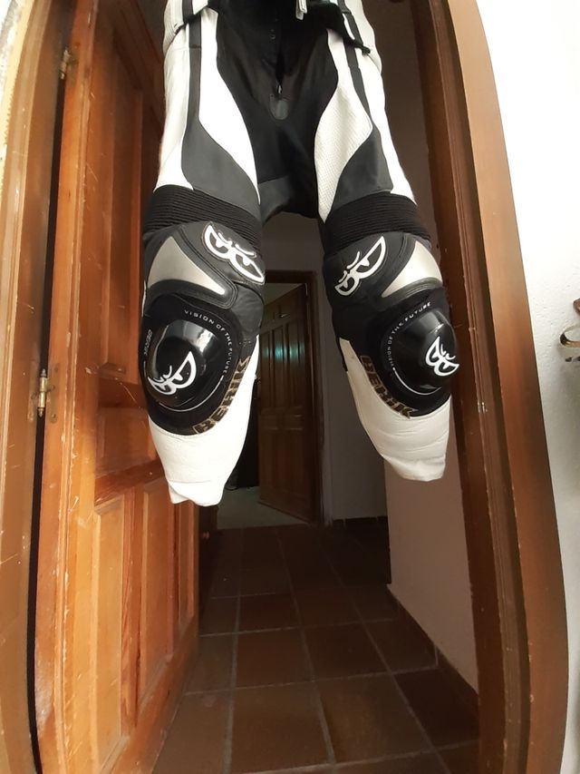 Mono berik titanio mujer 38