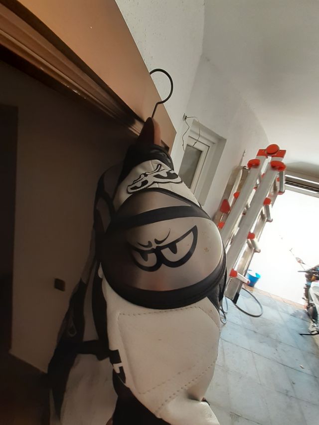 Mono berik titanio mujer 38