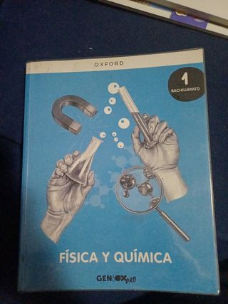 Libro física y química 1 bat