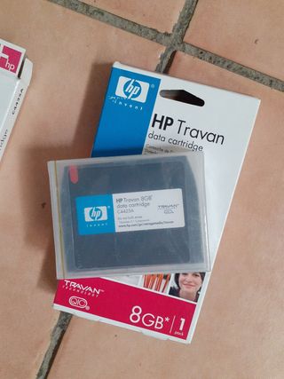 Hp travan data cartridge