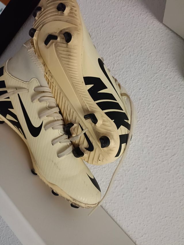 Fútbol,Zapatillas Nike Mercurial de fútbol cesped