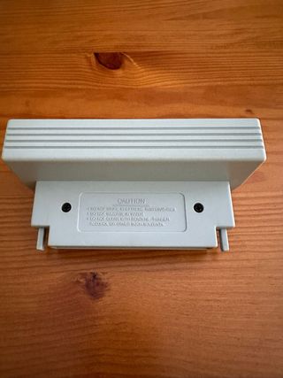 Snes Super Nintendo adaptador NTSC