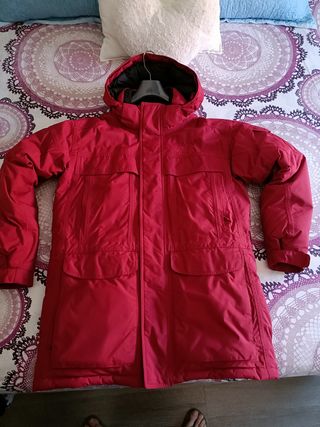 The north face
