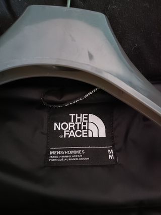 The north face