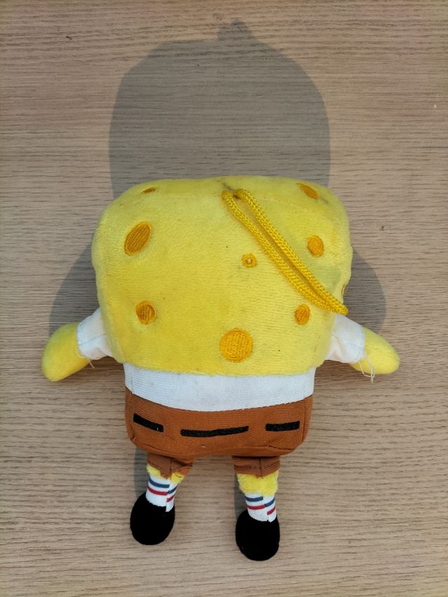 Peluche Bob Esponja
