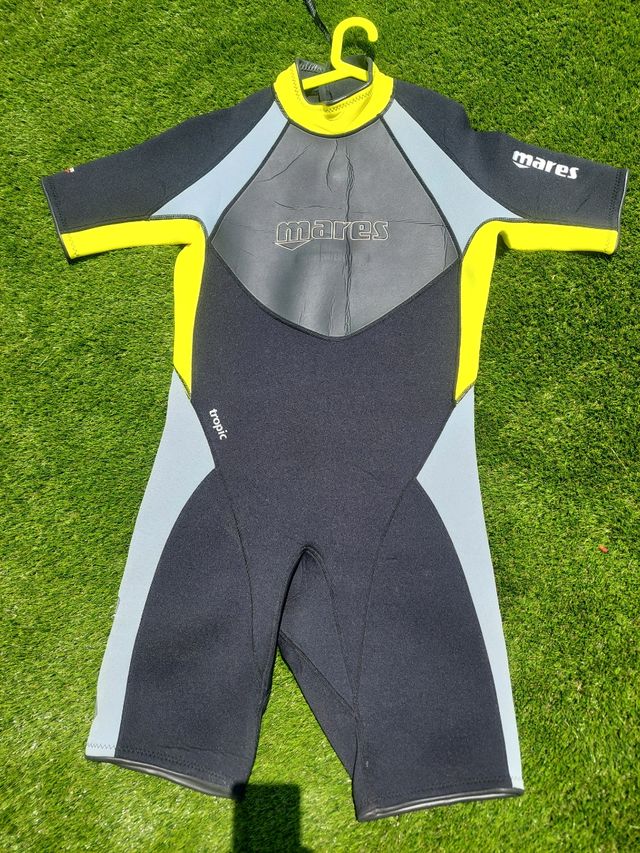 Traje de Neopreno