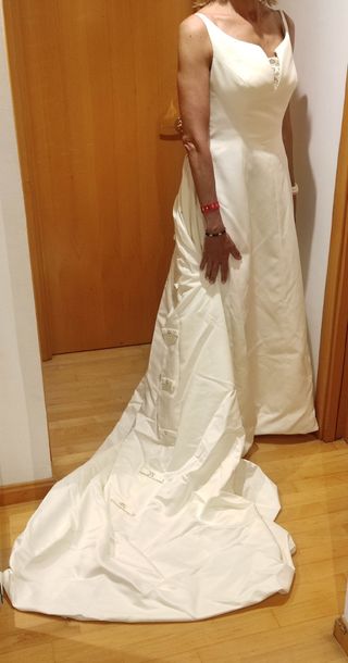 Vestido de novia