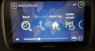 Gps TomTom go500