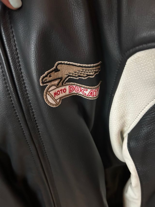 Chaqueta ducati